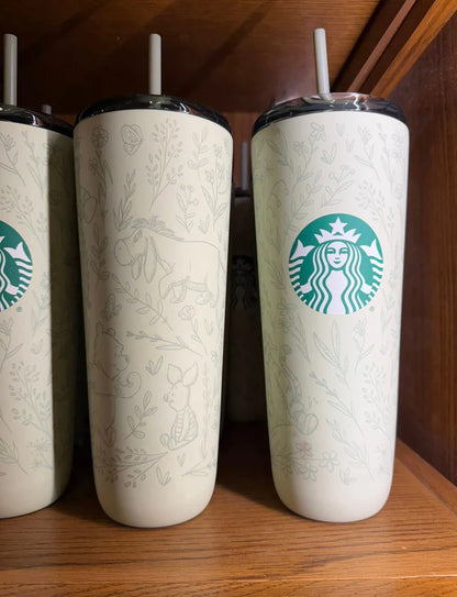 The SB Winnie the Pooh Tumbler